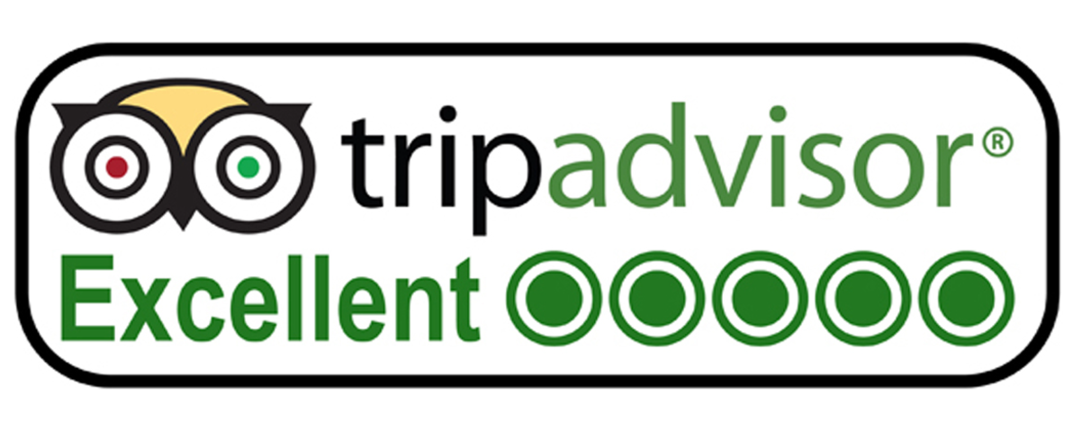 TripAdvisor logo Excellent